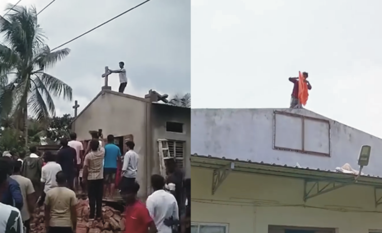 60 Incidents in 4 Months: Anti-Christian Attacks Surge Across West Bengal